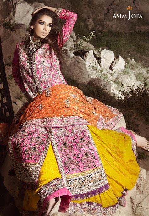 popular bridal mehndi dresses 2021 beautiful designs