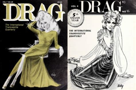 The Digital Transgender Archive Features Books Magazines And Photos