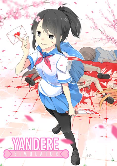 yandere chan deadliest fiction wiki fandom powered  wikia