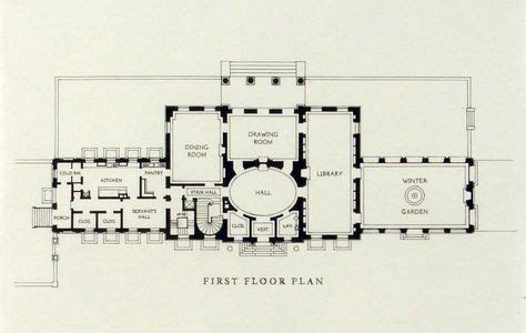 main level floor plan   georgian home rooms arranged  divided  coincide