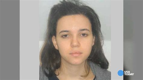 reports female terror suspect no longer in france