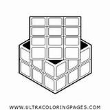 Rubik Resolve sketch template
