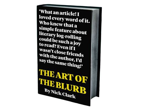 why blurbs remain important in the digital age the independent the