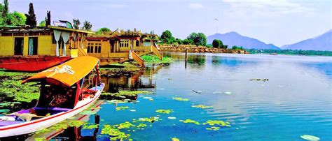dal lake   beautified  smart city plan div  kashmir observer