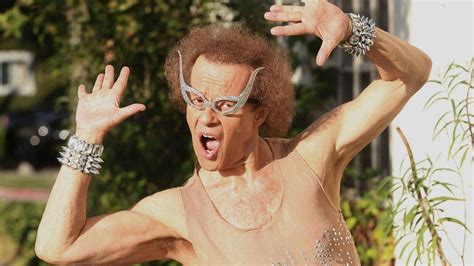 richard simmons hospitalized why am i acting strangely