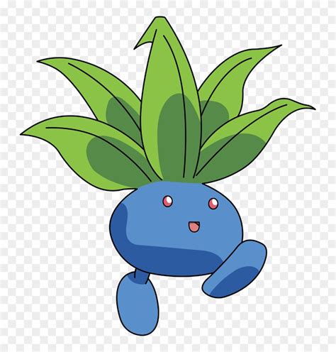 pokemon oddish   fictional character  humans oddish