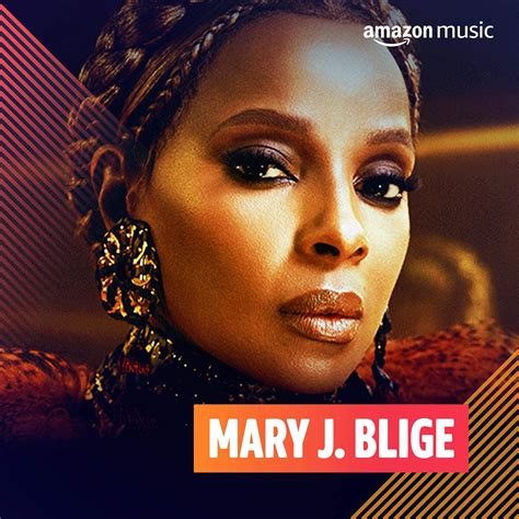 Mary J Blige Bei Amazon Music