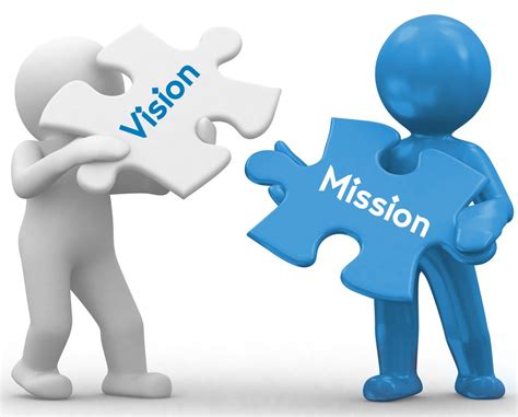 mission vision strategi