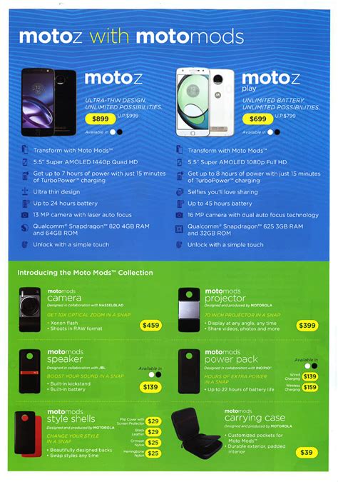 lenovo moto  phone page  brochures  sitex  singapore  tech show portal