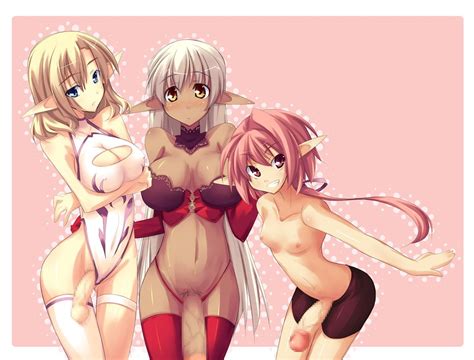 cute futa trio futanari futanari pictures pictures sorted by