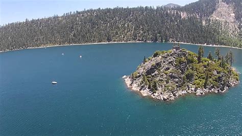 dji drone  lake tahoe summer  youtube