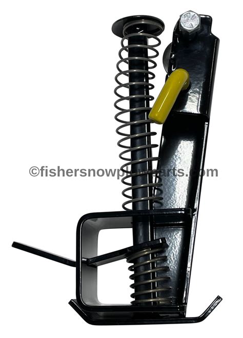 fisher ht series jack stand assembly