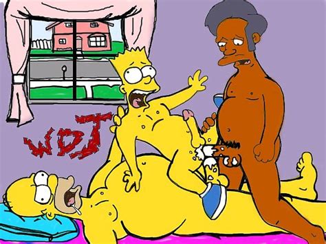 1220904 bart simpson homer simpson marge simpson the simpsons animated in gallery gay bart