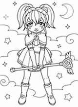 Coloring Pages Girl sketch template