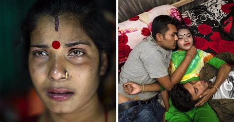 desgarradoras fotos revelan la vida en un burdel legal de bangladesh la voz del muro