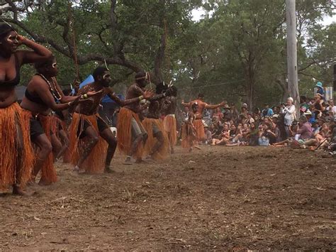 In Pictures Record Crowds In Awe As Traditional Dancers Rock The Laura