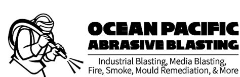 ocean pacific abrasive blasting sandblasting restoration