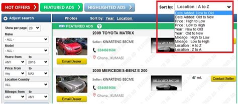 browse carxus search page effectively automotive news nigeria