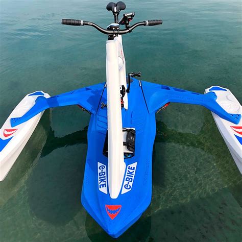 water bikes la nouvelle generation de velos electriques velo aquatique velo electrique velo