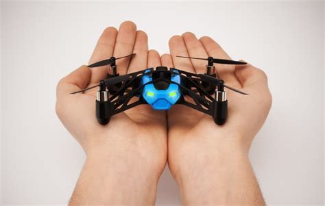 el ces en  productos parrot mini drone este pequen tecnologia el mundo