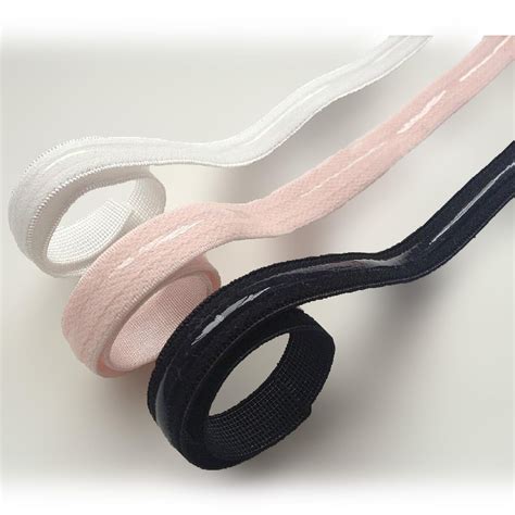 white polyester elastic silicone gripper tape packaging type  rs  yard id
