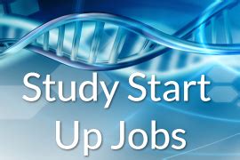 study start  jobs