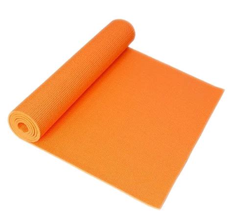 yoga mat for men and women with carrying bag for gym workout and yoga