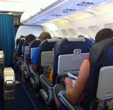 passagier umfrage das ist der beliebteste sitzplatz im flugzeug welt