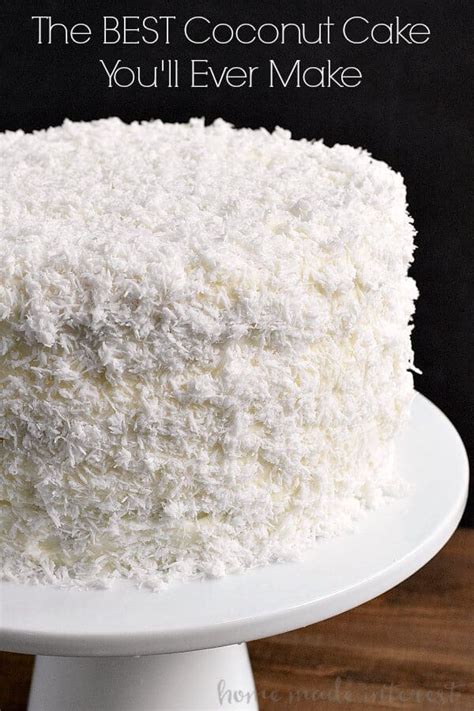 the best coconut cake the best blog recipes