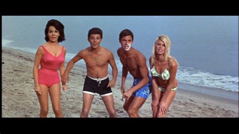 Happyotter Beach Blanket Bingo 1965