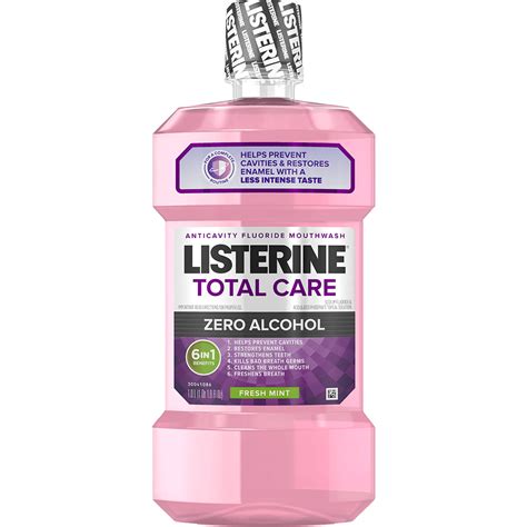 best mouthwashes of 2023 according to dentists forbes health