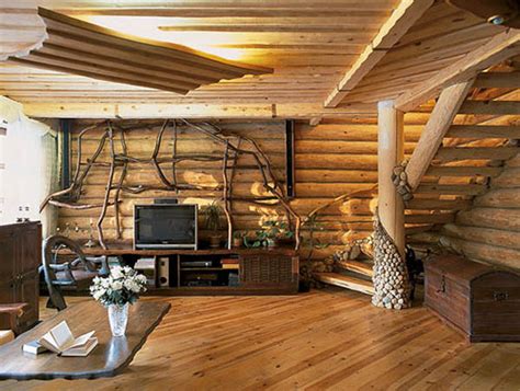 unique wood home decor ideas