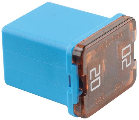 profile jcase fuse     vdc voltage rating blue imperial supplies