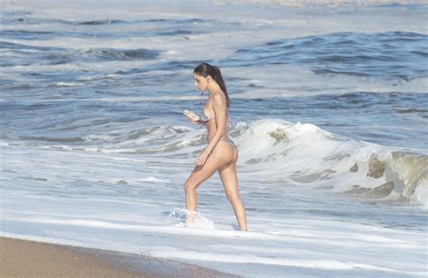 Belen Rodriguez Fappening Sexy Bikini Pics The Fappening
