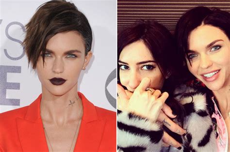 ruby rose reveals she is happy she didn t undergo gender reassignment