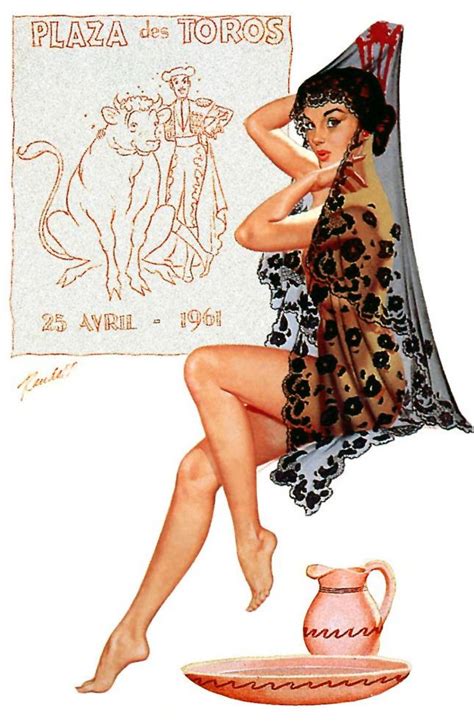 176 Best Bill Randall Pinup Images On Pinterest Bill O Brien Pin