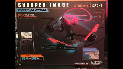 sharper image  drone  difficult  operate youtube