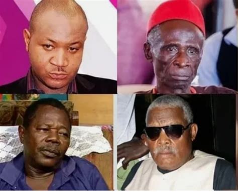 17 Dead Nollywood Actors We Still Miss On Our Screen Ghanacelebrities