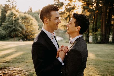 Gaylentine S 10 Married Gay And Lesbian Couples Share Their Love Story