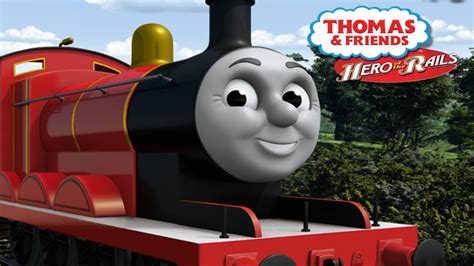 2 thomas and friends hero of the rails video game