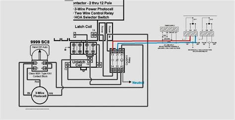 contactor wiring diagram wiring diagram