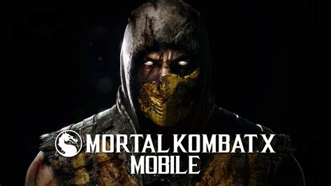 mortal kombat  mobile fatality gameplay gamersprey