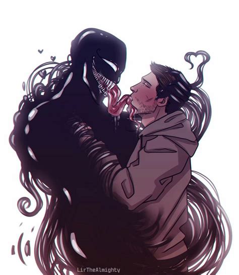 eddie brock x venom marvel venom venom venom comics