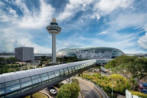 singapore changi airport  long     connect simple flying