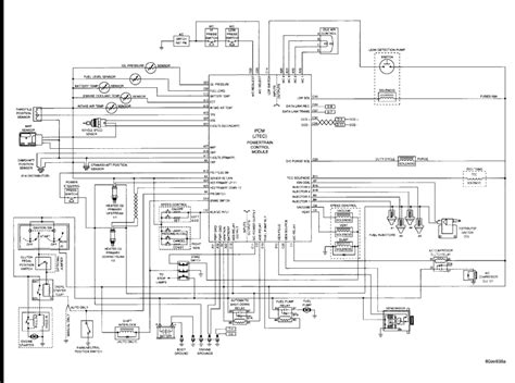jeep liberty wiring diagram   jeep liberty parts diagram wiring diagram list