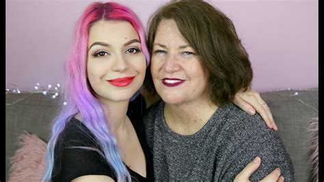 revealing our ages lesbian age gap couple youtube