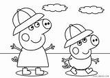 Peppa Wutz Drucken Cool2bkids Ausdrucken Kostenlos Malvorlagen sketch template