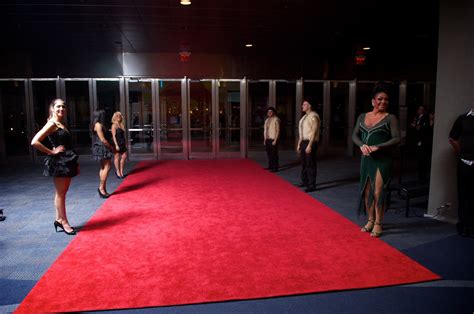 wide   long red carpet apex event pro