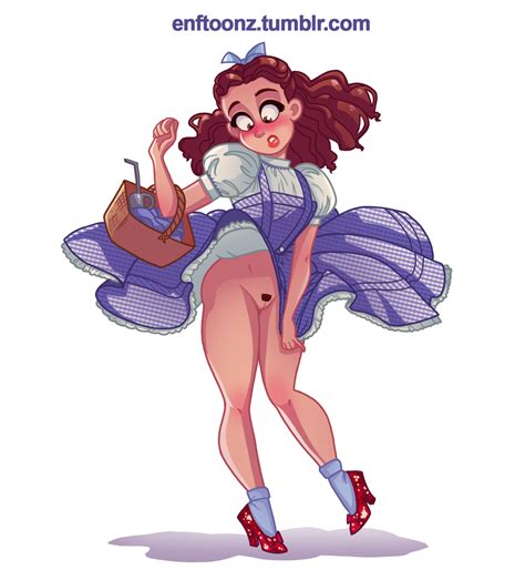 Rule 34 2018 Basket Bottomless Brown Pubic Hair Clothing Dorothy Gale