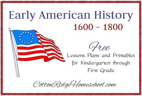 early american history plymouth colony week  lesson plan
